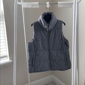Puff vest